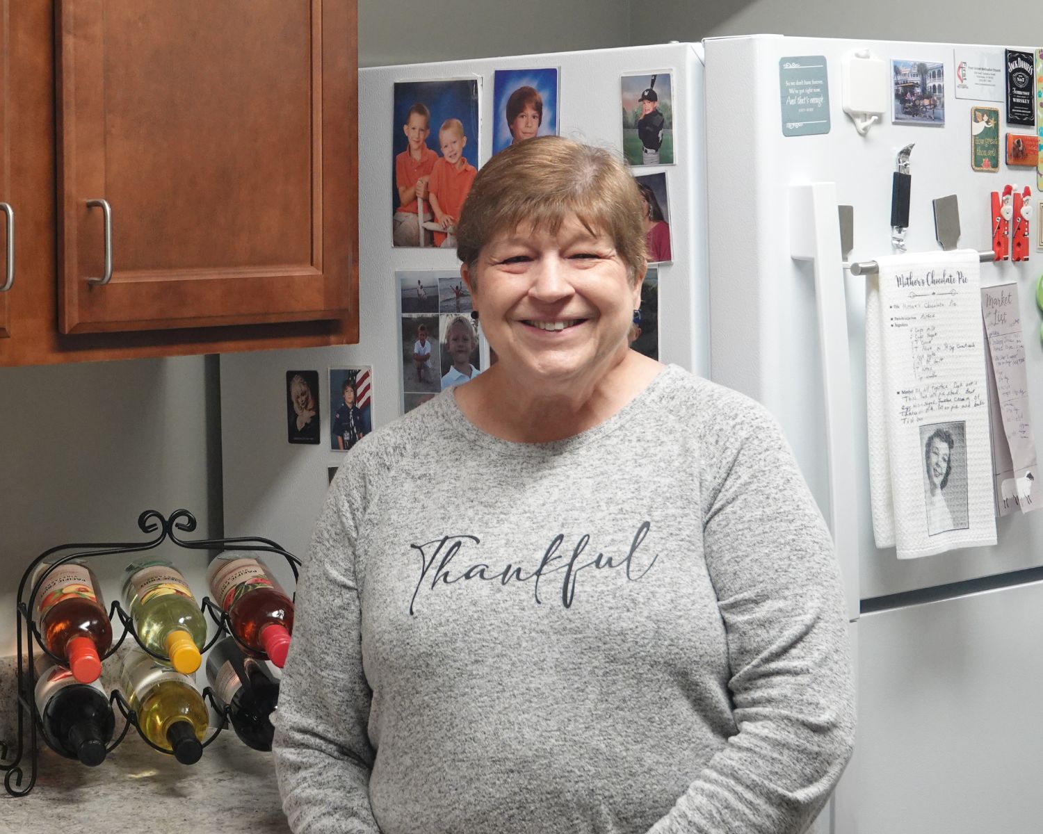 Deborah Callahan, Wetumpka